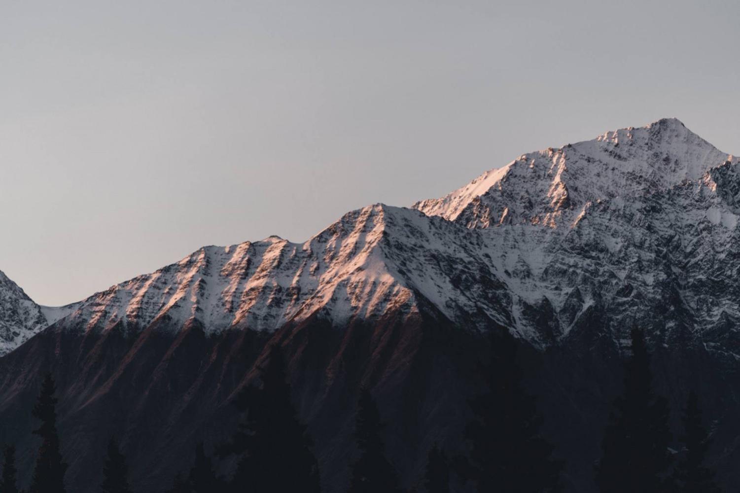 Mount Logan Ecolodge & Retreat Center 헤인즈 정션 외부 사진