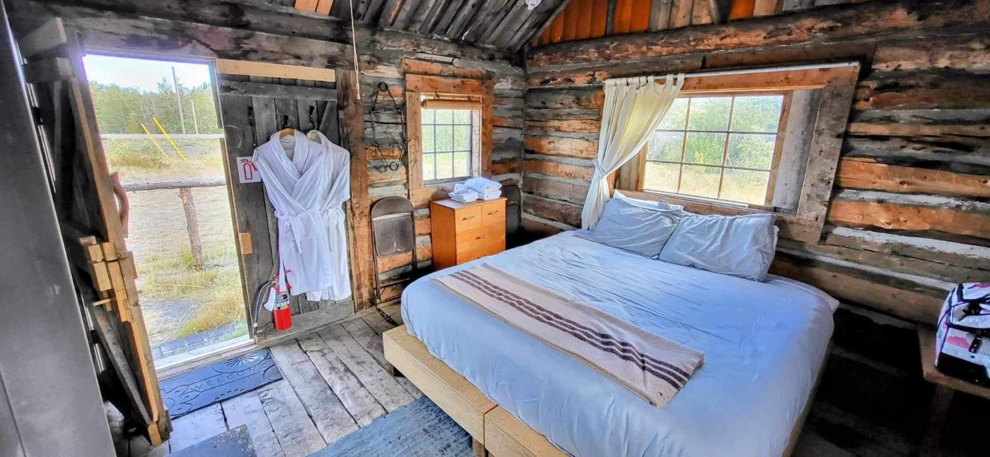 Mount Logan Ecolodge & Retreat Center 헤인즈 정션 외부 사진