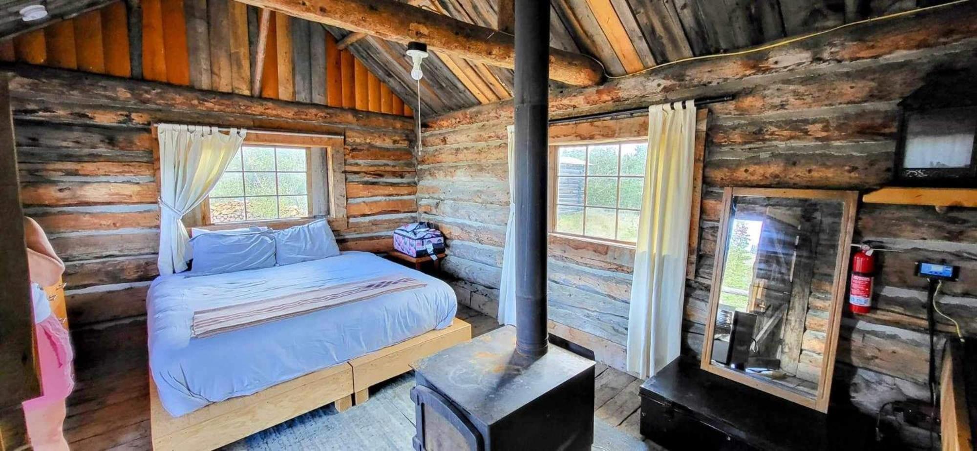 Mount Logan Ecolodge & Retreat Center 헤인즈 정션 외부 사진