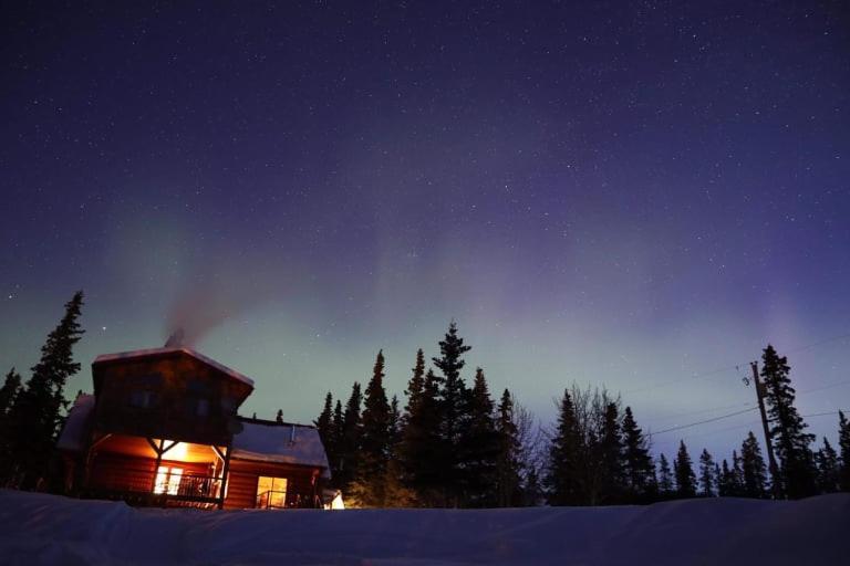 Mount Logan Ecolodge & Retreat Center 헤인즈 정션 외부 사진