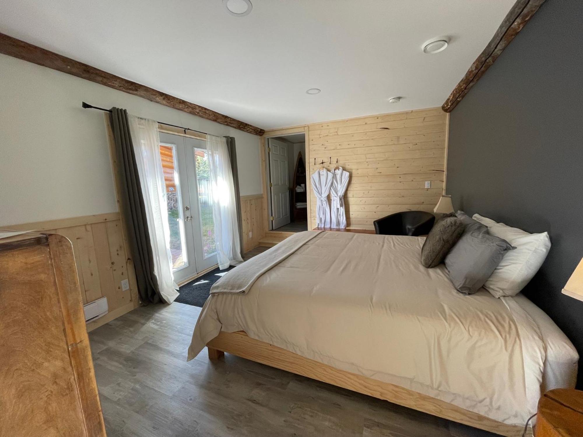 Mount Logan Ecolodge & Retreat Center 헤인즈 정션 외부 사진
