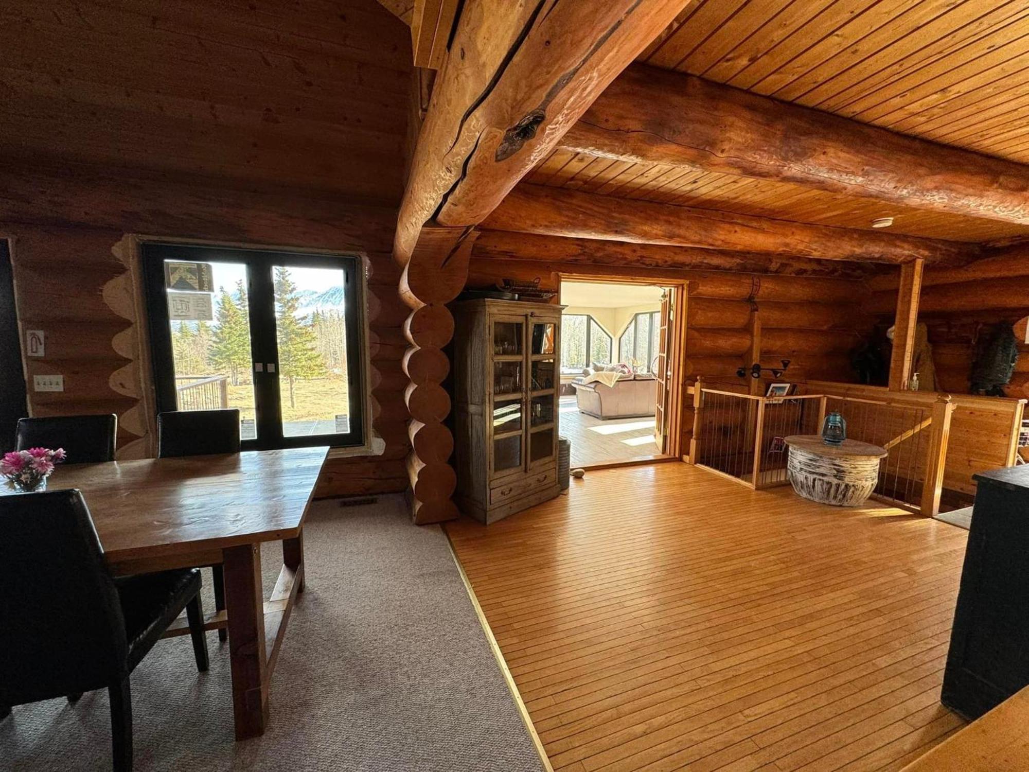 Mount Logan Ecolodge & Retreat Center 헤인즈 정션 외부 사진
